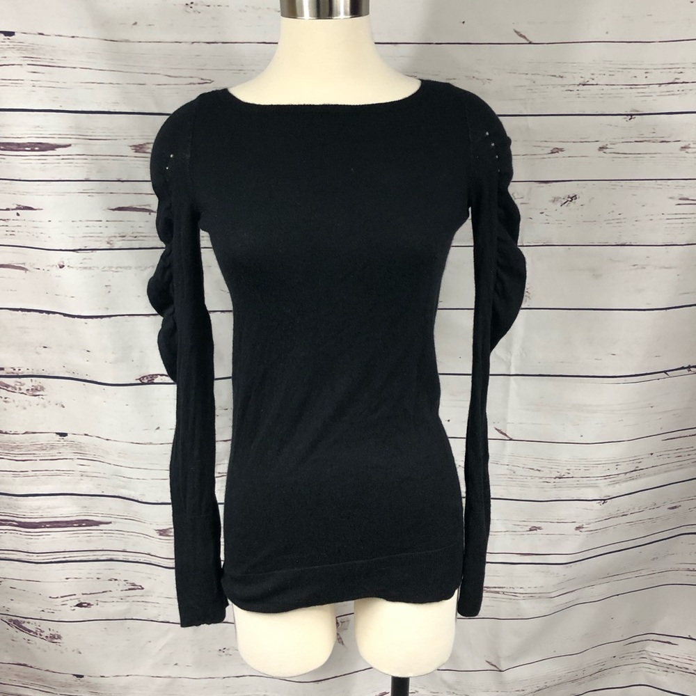 Lilly Pulitzer Black‎ Sweater
